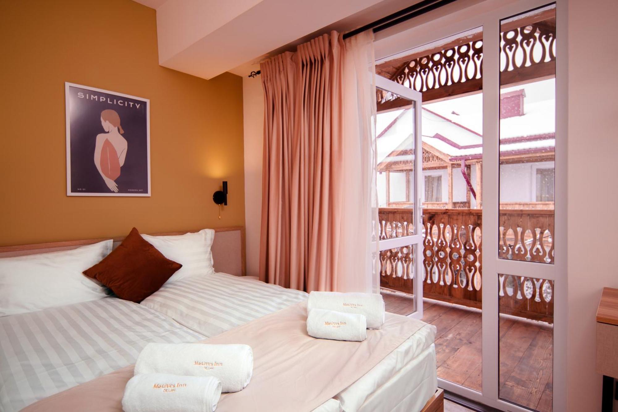 Motives Inn Dilijan Exterior photo