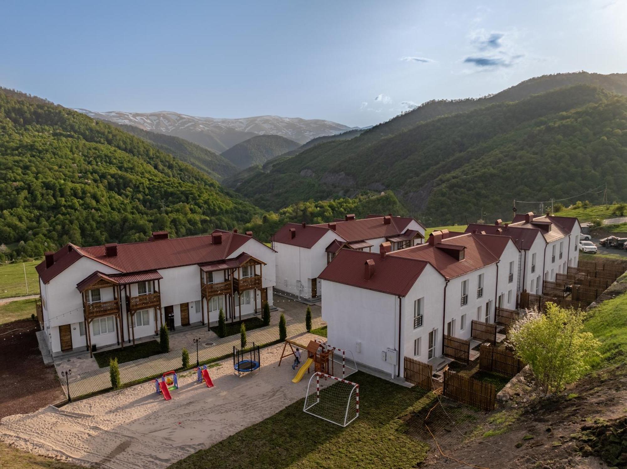 Motives Inn Dilijan Exterior photo