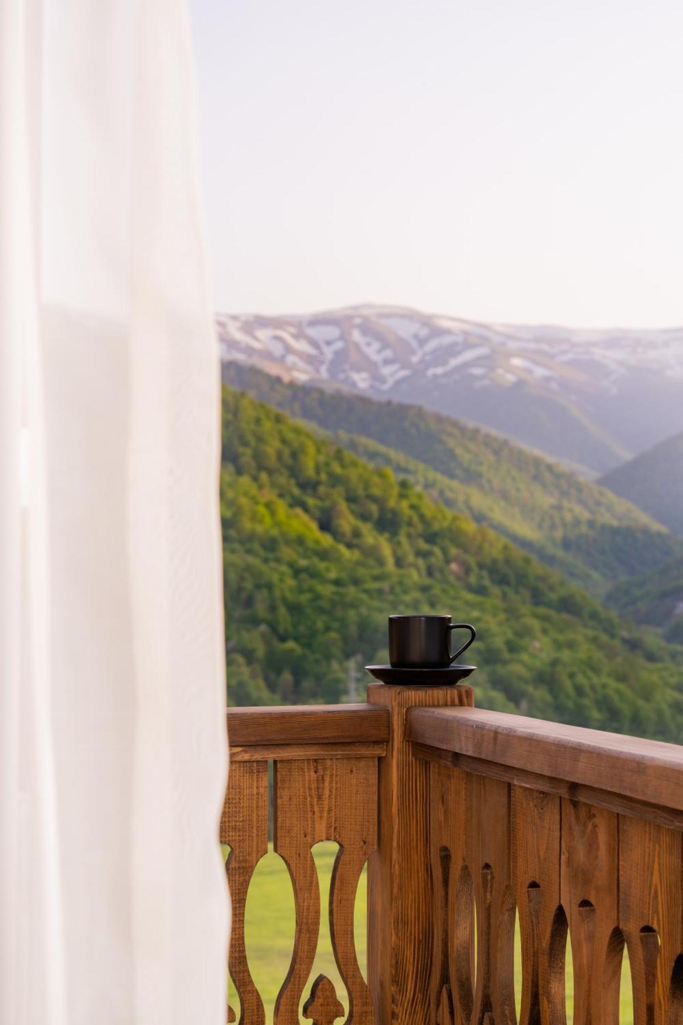 Motives Inn Dilijan Exterior photo