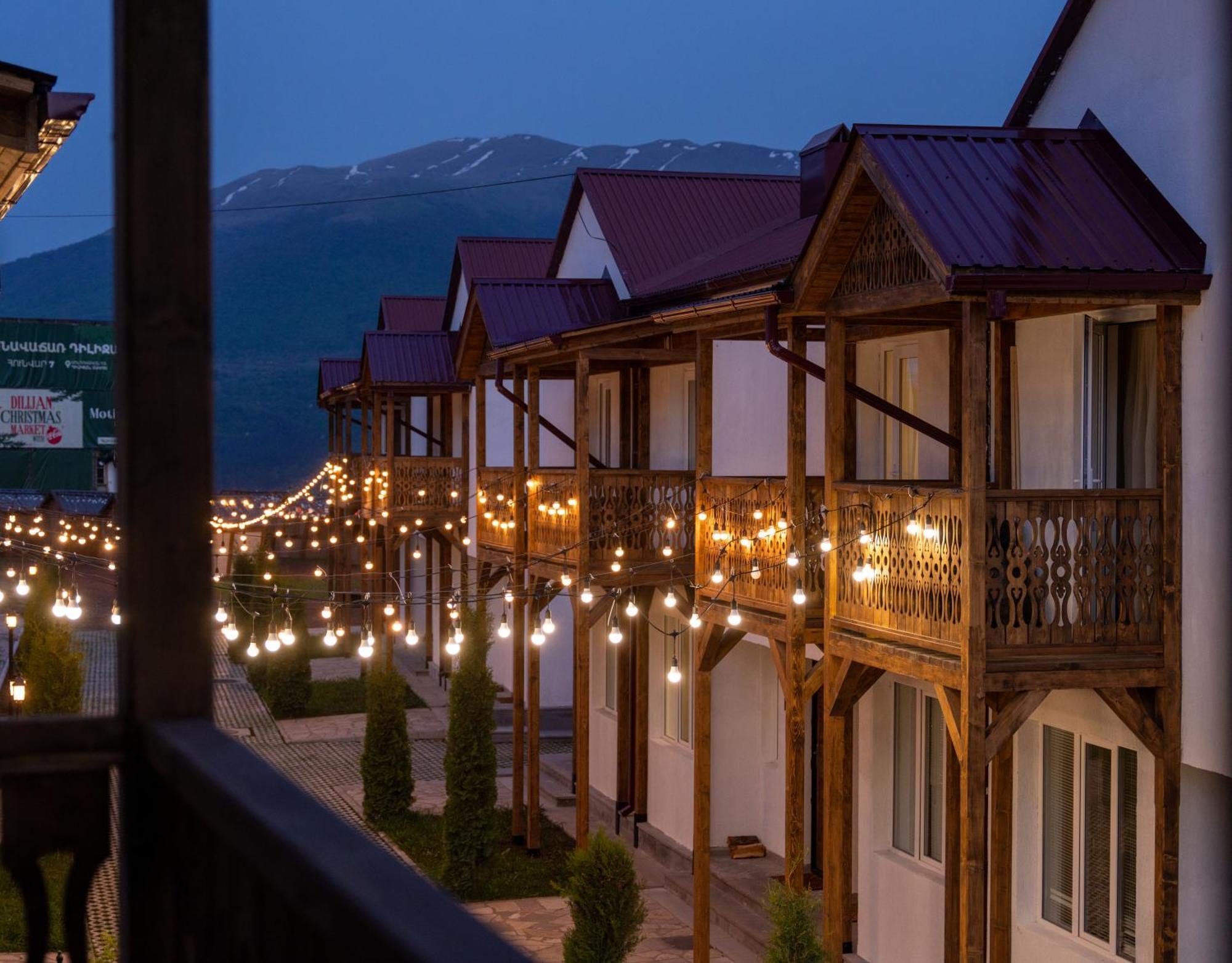 Motives Inn Dilijan Exterior photo