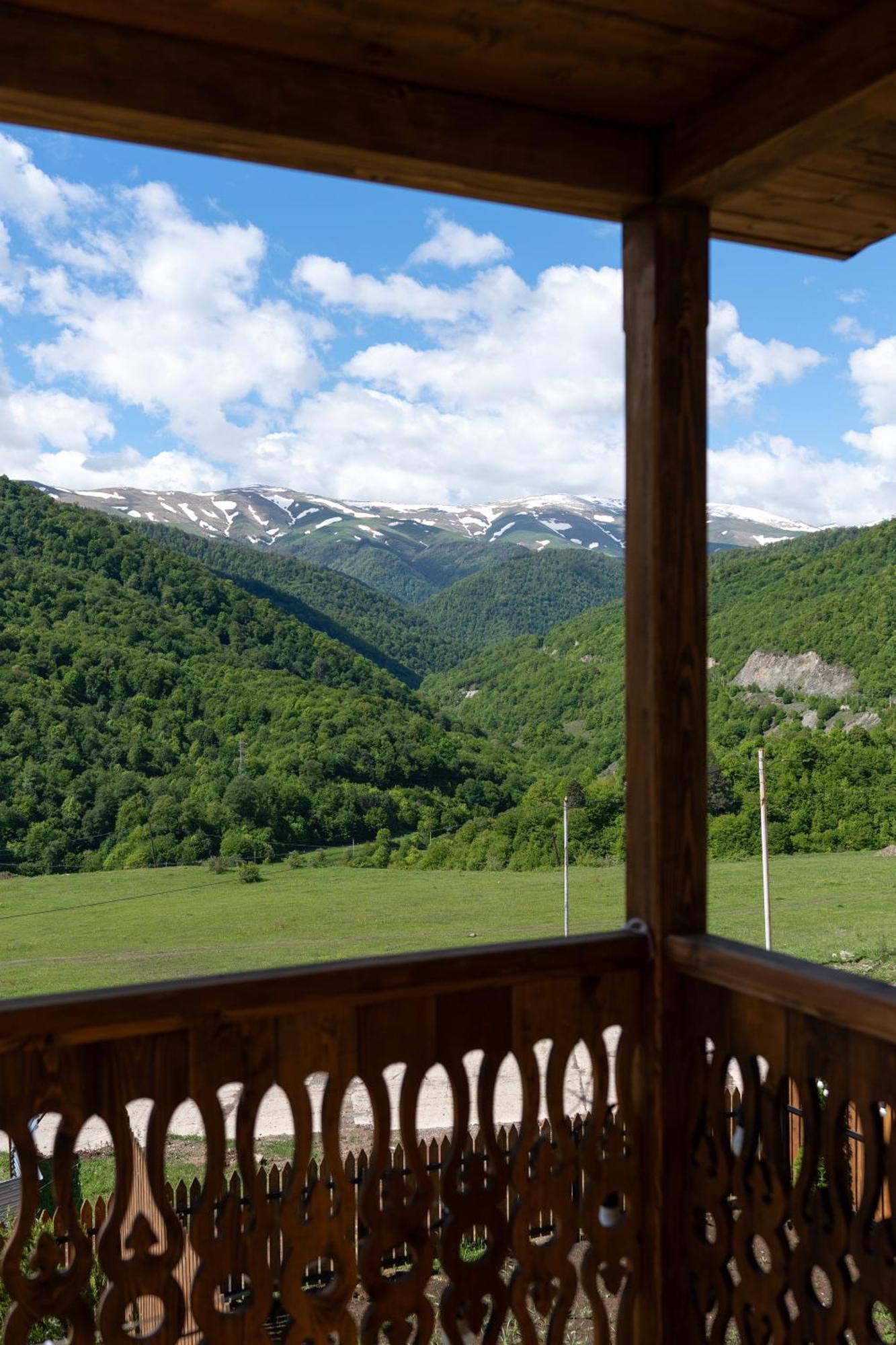 Motives Inn Dilijan Exterior photo